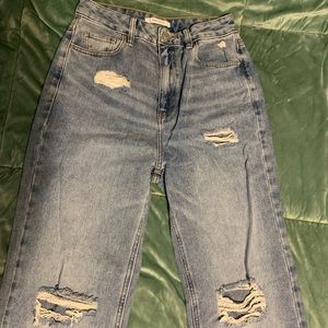 Mom Jeans